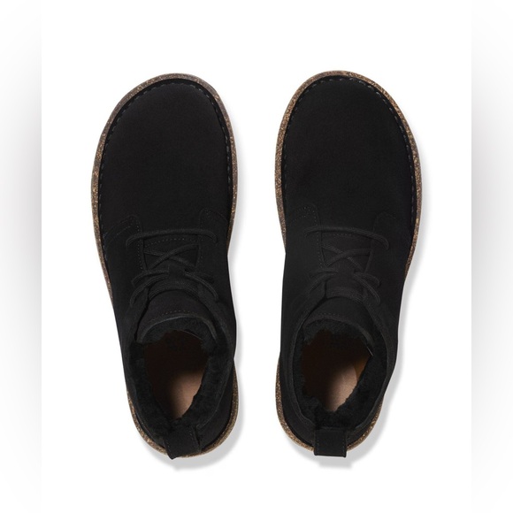 Birkenstock Black Ankle Boots - Picture 8 of 16